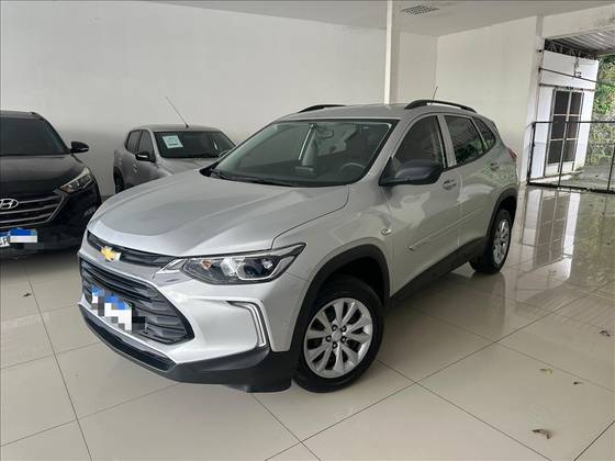 CHEVROLET TRACKER 1.0 TURBO FLEX MANUAL